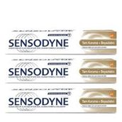 Sensodyne Tam Koruma Ve Beyazlatıcı 3x50 ml Diş Macunu