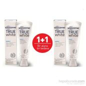 Sensodyne True White Naneli 2x75 ml Diş Macunu
