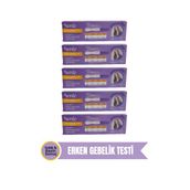 SENTE Erken Gebelik Testi %99.9 Kesin Sonuç 5 Adet Hızlı Hamilelik Testi