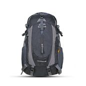 Senterlan Ruff Backpack 40 lt Siyah Sırt Çantası