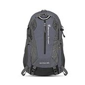SENTERLAN Senterlan Adel 40 Litre Outdoor Sırt Çantası Gri