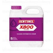 Sentinel X800 - Radyatör (Petek) Temizleyici 1 Lt