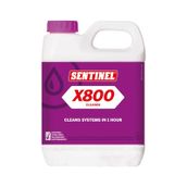 Sentinel X800 Radyatör (Petek) Temizleyici