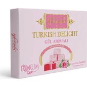 Sepetçioğlu Kastamonu Meşhur Gül Aromalı Lokum 540G