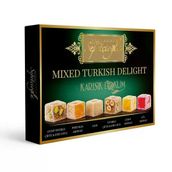 Sepetçioğlu Kastamonu Meşhur Karışık Lokum 520 G