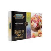 Sepetçioğlu Kastamonu Meşhur Karışık Meyveli Lokum 300G