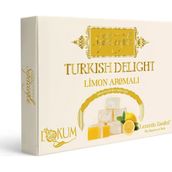Sepetçioğlu Kastamonu Meşhur Limon Aromalı Lokum 540G