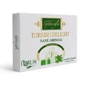 Sepetçioğlu Kastamonu Meşhur Nane Aromalı Lokum 540G