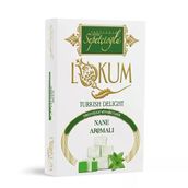 Sepetçioğlu Nane Aromalı Lokum 270G