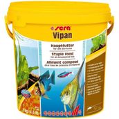 Sera 10 lt Kova Vipan Pul Balık Yemi
