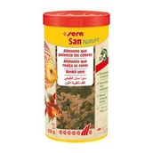 Sera 100 ml 22 gr San Nature Balık Yemi