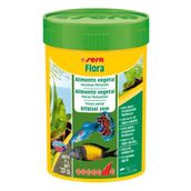 Sera 100 ml Flora Balık Yemi