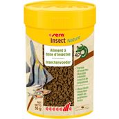 Sera 100 ml Insect Nature Balık Yemi