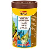 Sera 60 gr 250 ml Vipan Balık Yemi