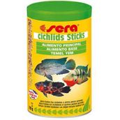 Sera Cichlids Sticks 1000 ml 210 gr Balık Yemi