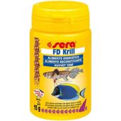 Sera FD Krill 100 ml Tuzlu Su Balıkları için Yem