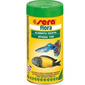 Sera Flora Bitkisel Pul 250 ml Balık Yemi