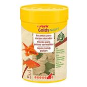 Sera Goldy Nature 100 ml 22 gr Kutu Balık Yemi