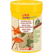 Sera Goldy Nature 100 ml Balık Yemi