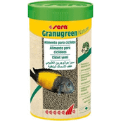 Sera Granu Green Nature Bitkisel 250 ml Balık Yemi