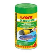 Sera Granugreen 100 Gr Balık Yemi
