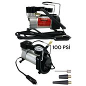 SERA (HAVA KOMPRESÖRÜ)oto Araç Lastik Şişirme Hava Kompresörü 100 Psi