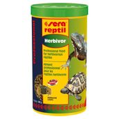 Sera Herbivor Otçul 1000 ml Sürüngen Yemi