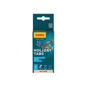 Sera Holiday Tabs 10 Tablet 21 gr Tatil Balık Yemi
