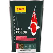 Sera Koi Profesyonel 1 kg Spirulinalı Renk Yemi