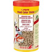 Sera Pond Color Sticks Nature 100 gr Japon Balık Yemi