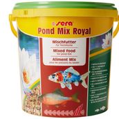 Sera Pond Mix Royal 10 Litre Japon Balığı Karışık 2000 gr Balık Yemi