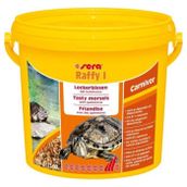Sera Raffy I (gammarus) Kaplumbağa Yemi 50 Gr -açık-