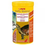 Sera Raffy Mineral 1000 Ml. Skt: 09/2028 Orjinal Kutusunda Kaplumbağa Yemi 250 G