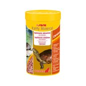 SERA Raffy Mineral 250 ml. Skt: 10/2027 Orjinal Kutusunda Kaplumbağa Yemi 55 gr