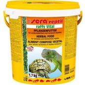 Sera Raffy P 10 Lt 2 KG Sürüngen Yemi Kaplumbağa Yemi