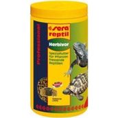 Sera Reptil Herbivor 1000 Ml Otçul Sürüngen Yemi (350Gr) Kaplumbağa Yemi Kutu