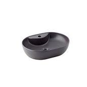 Seramiksan Alto Turuncu Tezgah Üstü 50 cm Lavabo