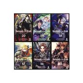 Seraph of the End - Kıyamet Meleği - 17 - Takaya Kagami