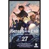 Seraph of the End Kıyamet Meleği 27 Kurukafa Yayınevi