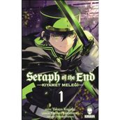 Seraph of the End - Kıyamet Meleği - Cilt 1 - Takaya Kagami