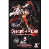 Seraph of the End - Kıyamet Meleği - Cilt 8 - Takaya Kagami