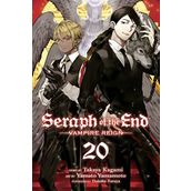 Seraph of the End Vol. 20: Vampire Reign