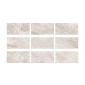 Serapool Antique Beige 1 m² 33x66 cm Doğal Porselen
