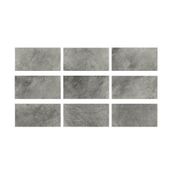 Serapool Pool Garden Grey 1 m² 33x66 cm Doğal Porselen