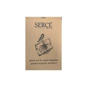 Serçe Edebiyat Dergisi Kasım - Aralık 2018