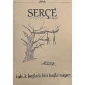 Serçe Edebiyat Dergisi Ocak - Şubat 2019