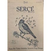 Serçe Edebiyat Dergisi Sayı: 11 Eylül - Ekim 2017