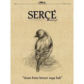 Serçe Edebiyat Dergisi Sayı: 15 Mayıs - Haziran 2018