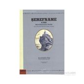 ŞEREFNAME I/III KÜRT ULUSUNUN TARIHI (KRONOLOJI) - ŞERAFEDDİN HAN