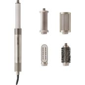 Serenity Haven Saç Şekillendirici 5'li Set, Altın Titanium Hızlı Kurutma ve Fön Aparatı - Seçenek 1